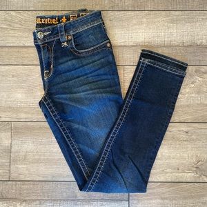 Rock Revival Skinny Jeans- 29